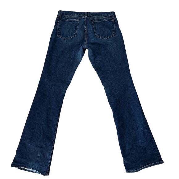 J Brand Made in USA Bootcut Jeans Size 29 Y2K Vintage Lowrise - Picture 4 of 4